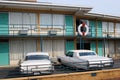 Martin Luther King Assassination Site, Memphis Royalty Free Stock Photo
