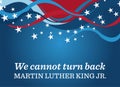 Martin Luther King Day Background