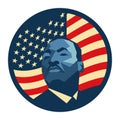 martin luther king day symbol