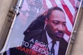 Martin Luther King, historical persons