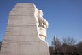 Martin Luther King Jr Memorial Royalty Free Stock Photo