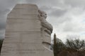 Martin Luther King, Jr. Memorial Royalty Free Stock Photo