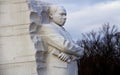 Martin Luther King Jr. Memorial Royalty Free Stock Photo