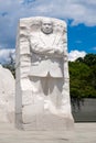 The Martin Luther King Jr. National Memorial in Washington D.C.