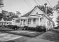 Martin Luther King Jr. Parsonage Home in Montgomery, Alabama