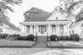 Martin Luther King Jr. Parsonage Home in Montgomery, Alabama