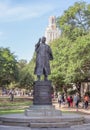 Martin Luther King, Jr. Sculpture