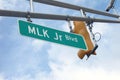 Martin Luther King Jr Boulevard