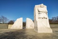 Martin Luther King Junior Memorial Royalty Free Stock Photo