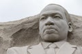 Martin Luther King Memorial In Washington DC