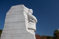 Martin Luther King Statue