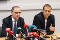 Martin O Neill at the pre-match press conference at Pairc Ui Chaoimh, for the Liam Miller Tribute match