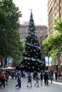 Martin Place, Sydney, Australia Royalty Free Stock Photo