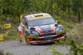 Martin Prokop at ADAC Rally Deutschland 2014