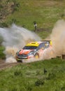 Martin Prokop in Rally de Portugal 2013