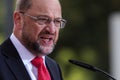Martin Schulz, German Politician Royalty Free Stock Photo