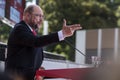 Martin Schulz, German Politician Royalty Free Stock Photo