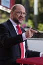 Martin Schulz, German Politician Royalty Free Stock Photo