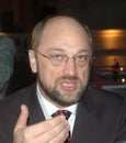 Martin Schulz Royalty Free Stock Photo