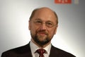 Martin Schulz Royalty Free Stock Photo