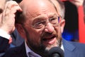 Martin Schulz Royalty Free Stock Photo