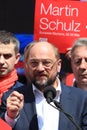 Martin Schulz Royalty Free Stock Photo