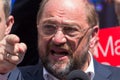 Martin Schulz Royalty Free Stock Photo