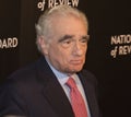 Martin Scorsese Appears at NBR Film Awards Gala