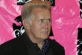 Martin Sheen appearing on the red carpet. Royalty Free Stock Photo