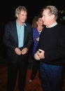 Martin Sheen,Harrison Ford Royalty Free Stock Photo