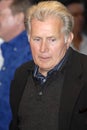 Martin Sheen on the red carpet Royalty Free Stock Photo