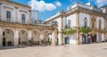 Summer morning in Martina Franca, province of Taranto, Apulia, southern Italy.