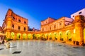 Martina Franca, Puglia, Italy Royalty Free Stock Photo