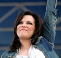 Martina McBride Performs in Concert