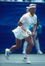 Martina Navratilova Royalty Free Stock Photo