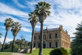 Martindale Hall in Clare Valley South Australia