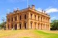 Martindale Hall - Mintaro Royalty Free Stock Photo