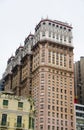 Martinelli Building in central Sao Paulo