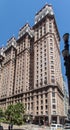 Martinelli Building Sao Paulo Brazil Royalty Free Stock Photo