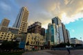 The Martinelli Building in SÃÂ£o Paulo