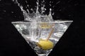 Martini 10 Royalty Free Stock Photo