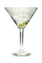 Martini Royalty Free Stock Photo