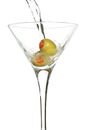 Martini Royalty Free Stock Photo
