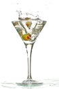 Martini Royalty Free Stock Photo