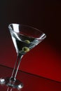 Martini Cocktail Royalty Free Stock Photo