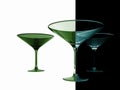 Martini Glasses