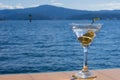 Martini on lake2