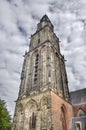 Martini Tower Groningen Royalty Free Stock Photo