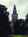 Martini Tower Groningen