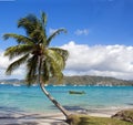 Martinique Royalty Free Stock Photo